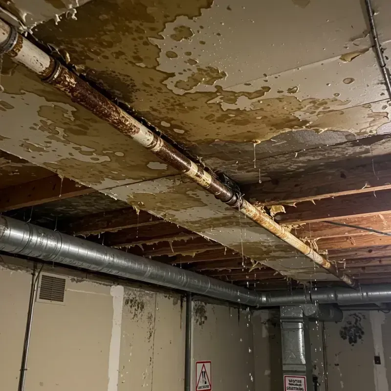 Ceiling Water Damage Repair in Ault, CO